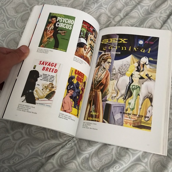 Sin-A-Rama book - Picture 4 of 6